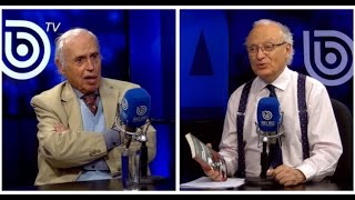 Entrevista de Tomás Mosciatti al periodista italiano Roberto Savio