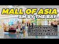 SM MALL of ASIA | Walking Tour Inside PHILIPPINES LARGEST MALL + SM by the BAY