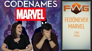 Fedőnevek Marvel | Melyik a Batman?