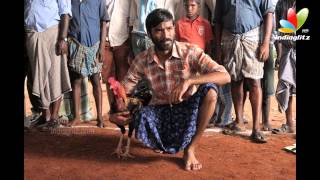 Lunghi and Dhothi essential costumes in all my movies - Dhanush | Naiyandi | Tamil Cinema News