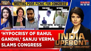 'Damned If You Do; Damned If You Don't,' Sanju Verma's Sarcastic Comment Over Congress & Opposition