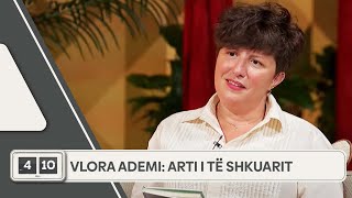 Vlora Ademi: Arti i të shkuarit