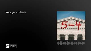 Younger v. Harris | 5-4