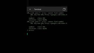 Java URL Class – Learn how to Address your resources on Internet