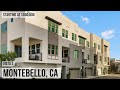 Vista Residence 3 at Metro Heights in Montebello, CA |  New Townhomes by Lennar