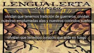 Lengualerta - Coloridos Sueños (letra)