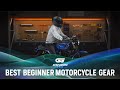 Best Motorcycle Gear For Beginners 2020