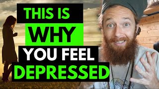 The Spiritual Meaning of Depression and How to Find Your Happy Place