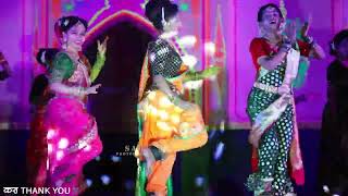 #MUJRA | जल्लोष अप्सरांचा मुजरा लावणी नक्की बघा - Full Video | #Lavni Song | #Marathi | #lavani