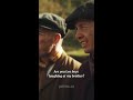 “are you lee boys laughing at my brother” scene peaky blinders shorts