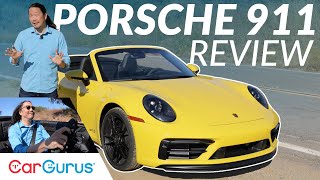 2022 Porsche 911 Carrera GTS Review | The Gold Standard of Sport Cars?