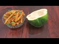 raw papaya recipe crispy chips easy snacks raw papaya chips