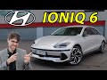 The EV sedans strike back! Hyundai Ioniq 6 driving REVIEW