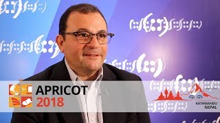 APRICOT 2018: Alain Durand on IPv6 adoption worldwide