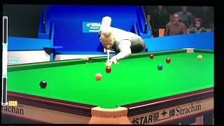 Stuart Bingham 91 Clearance. WSC 2019