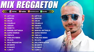 J Balvin, Bad Bunny, Karol G, Rauw Alejandro | Reggaeton Mix 2024, After Party 2024