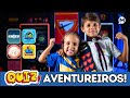 QUIZ ESPECIAL AVENTUREIROS! (ERROS DE GRAVAÇÃO NO FINAL)