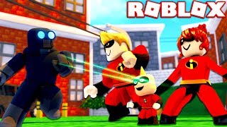 Roblox The Incredibles Videos 9tubetv - 