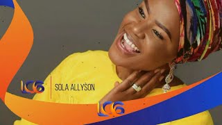 Beautiful ministration by SOLA ALLYSON at Luli Concert 2022 (LC6)