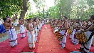 പഞ്ചാരി മേളം - Panjari Melam - An effort in search of its excellence