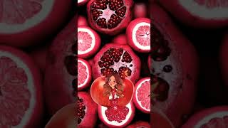 Sweet Pomegranate #asmr #trending #viral #shorts