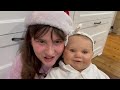 reborn maddie s christmas morning rouitine