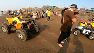 तीथल बिच / Tithal Beach / Valsad / Gujarat