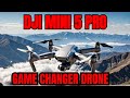 Why the DJI MINI 5 PRO will be the game changer for drones!🔥🔥🔥