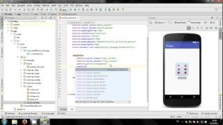 Develop simple Dice app in Android Studio