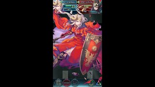 【FEH】国王の道と皇帝の道 伝承英雄戦 救国の王 ディミトリ インファナル