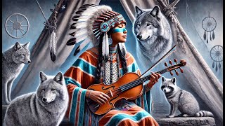 The HIDDEN Power of Native American Chants Activated, Immediate Well-being for the Spirit