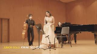 2021 JS CELLO ENSEMBLE CONCERT