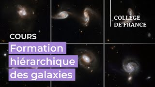 Formation hiérarchique des galaxies (1) - Françoise Combes (2022-2023)