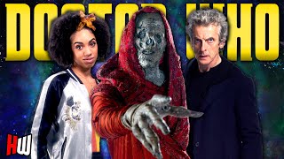 Doctor Who's Failed Free Will Trilogy