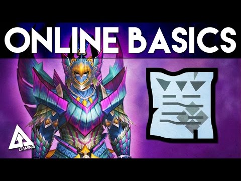 Monster Hunter 4 Ultimate Tutorial - Online Basics: Hunter Rank, Key Quests and More! Monster Hunter 4 Ultimate Tutorial - Online Basics: Hunter Rank, Key Quests and More!