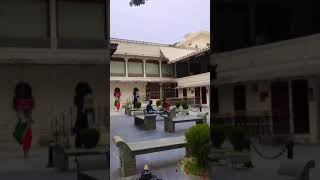 Udaipur city palace