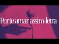 Por te amar assim - Letra (Marlon e Maicon)