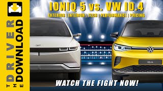 Ioniq 5 vs VW ID.4: Has Hyundai delivered a KNOCKOUT PUNCH?