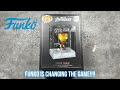 Unboxing the new Iron Man Die Cast Funko Pop!!!!