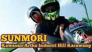 SUNMORI Kawasan Artha Industrial Hill Karawang