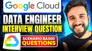 GCP Data Engineering Interview Questions 🔥 | REAL Questions That Decide Your DE Job (2025–26)