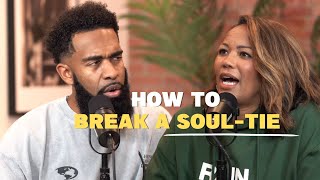 How to Break a Soul-Tie | Freedom from Sexual Bondage with Ken and Tabatha Claytor
