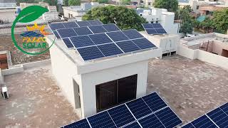 20kw solar system with net meter