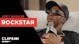 Joey Bada$$ Explains Making Post Malone & 21 Savage's "Rockstar" + How T-Pain Was Involved