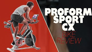 ProForm Sport CX Bike Review: Understanding the ProForm Sport CX Bike (Expert Analysis)