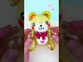 💕🧸diy kawaii nano tape teddy bear💕🧸