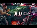 the best of tekken 8 at ceo twt 2024