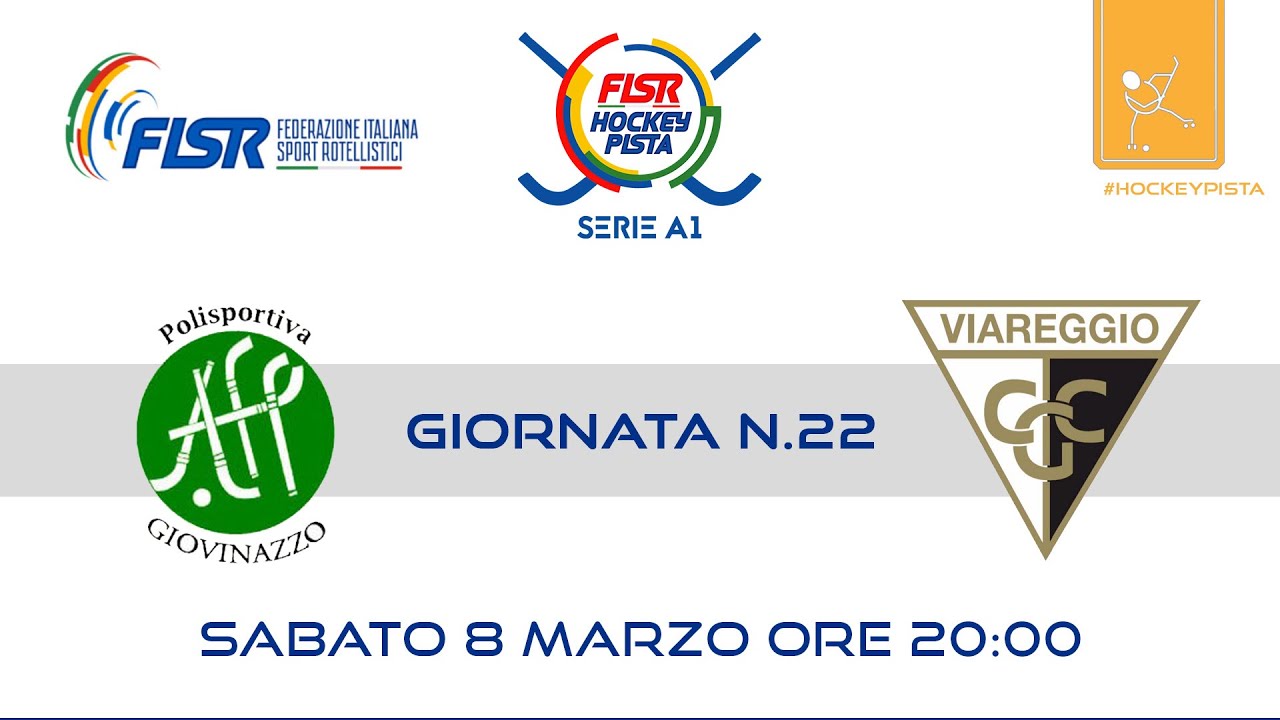 Serie A1 G 22 Indeco A F P Giovinazzo X Gb Mec C G C Viareggio