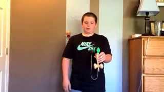 Basic kendama points