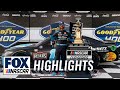 FINAL LAPS: Martin Truex Jr. wins the Goodyear 400 at Darlington | NASCAR ON FOX HIGHLIGHTS